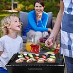 Thicken Grill Pan